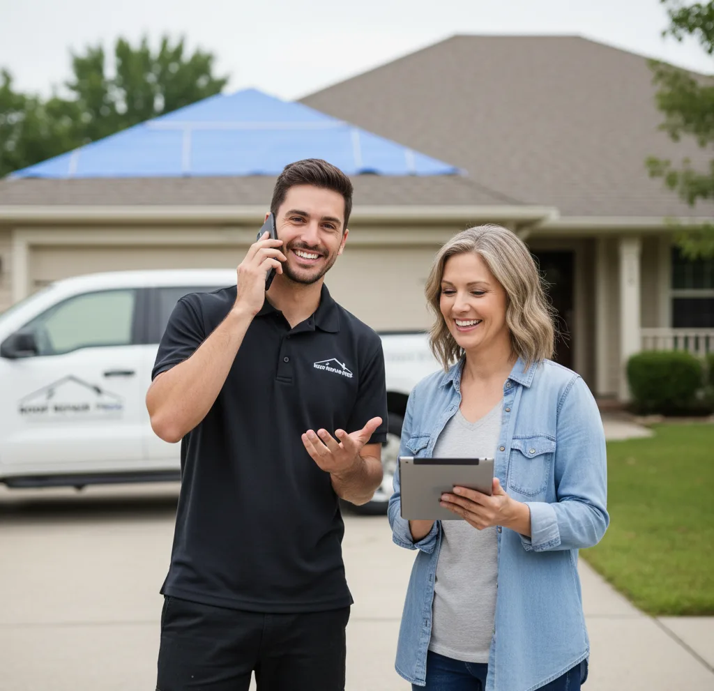 Storm Damage Repair in Ketchum, ID