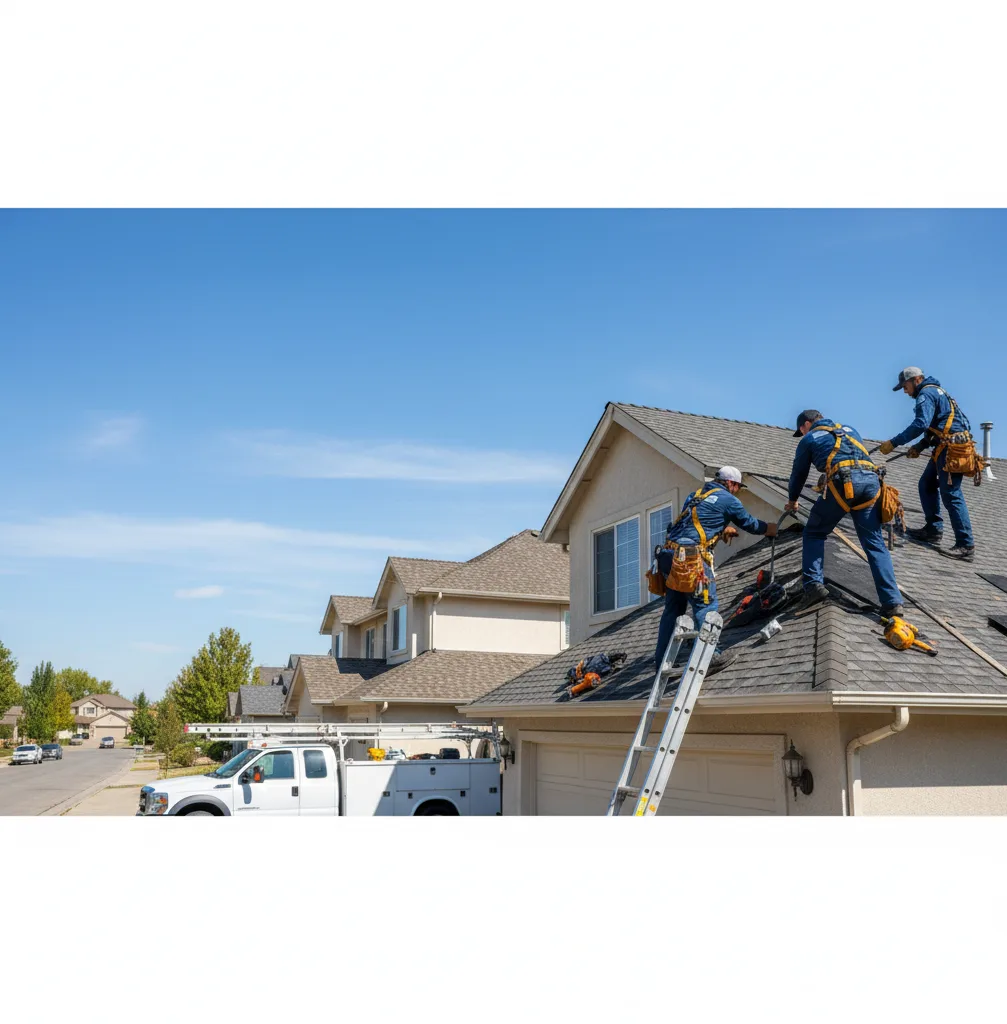 Storm Damage Repair in Ketchum, ID